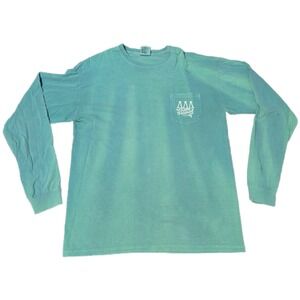 Delta Delta‎ Delta TriDelt Semi Formal Long Sleeve TShirt 2015 (D)